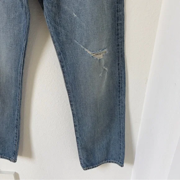 NWOT Moussy Vintage Showell Straight Leg Jeans - Picture 9 of 12